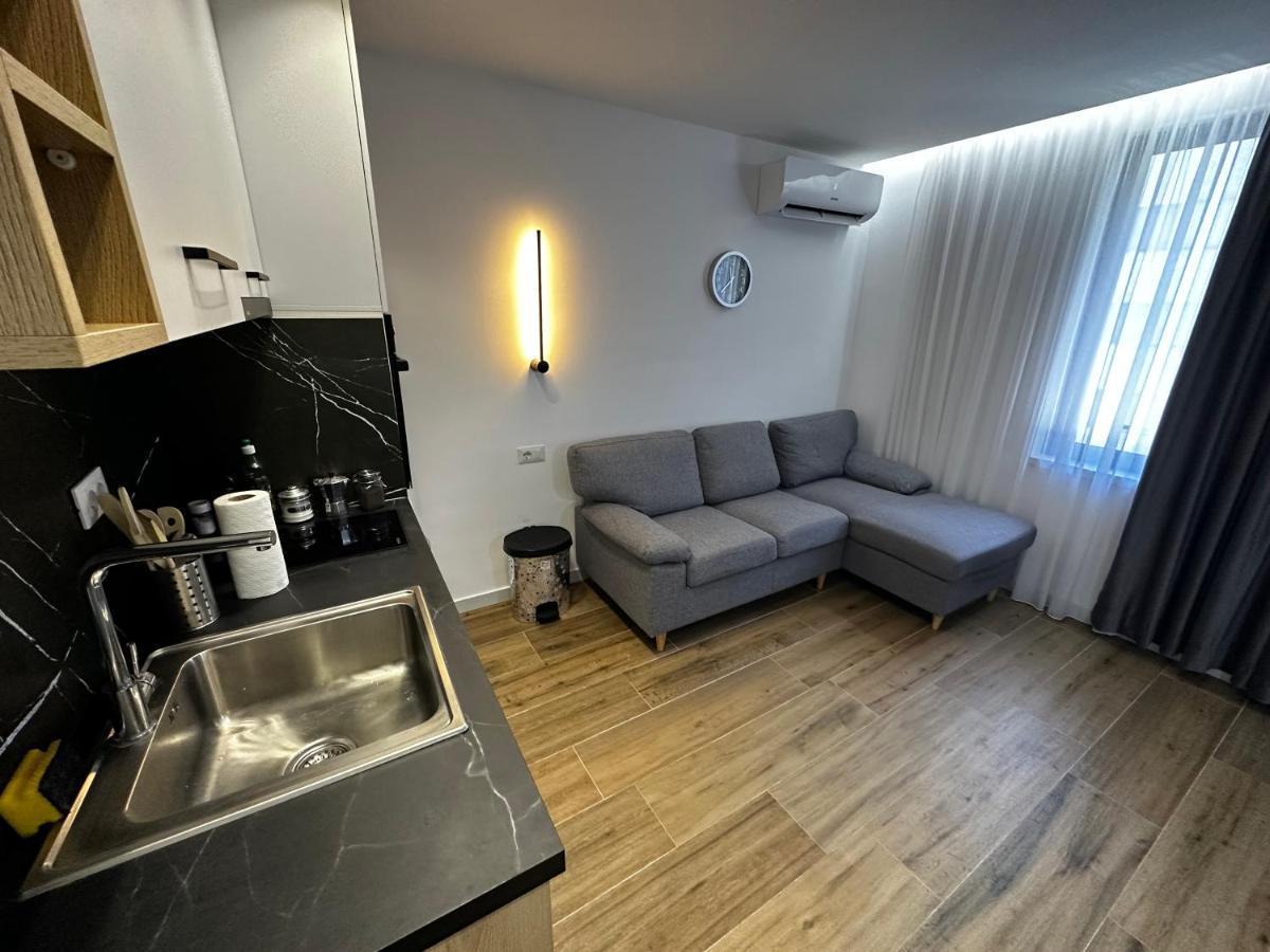 Alvi Apartment 地拉那 外观 照片