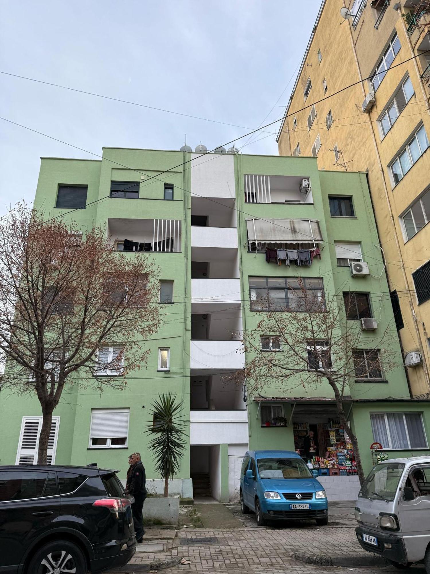 Alvi Apartment 地拉那 外观 照片